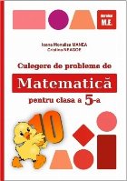 Culegere de probleme de matematică pentru clasa a 5-a