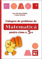 Culegere probleme matematică pentru clasa