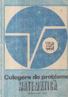 Culegere probleme matematica Clasele VIII