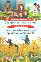 Culegere de texte literare. Clasa a IV-a