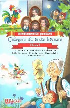 Culegere de texte literare. Clasa I