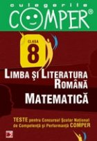 CULEGERILE COMPER LIMBA LITERATURA ROMANA