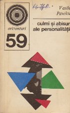 Culmi Abisuri ale Personalitatii