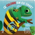 Ce culoare am eu oare? Prima mea carte cu puzzle