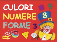 Culori, numere, forme ( Cod 1056 )