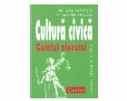coperta Cultură civică. Caietul elevului clasa a VIII-a