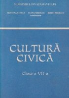 Cultura civica. Manual clasa a VII-a Cultura civica. Manual clasa a VII-a