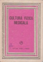 Cultura fizica medicala