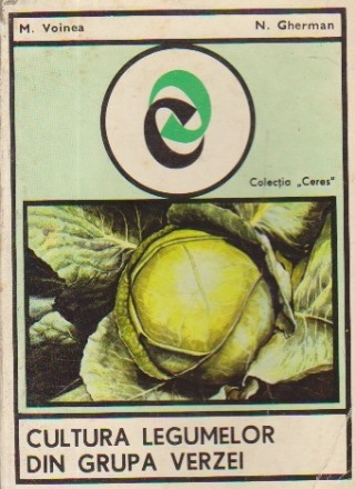 Cultura legumelor din grupa verzei