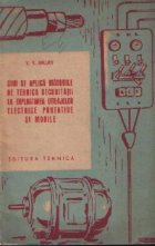 Cum se aplica masurile de tehnica securitatii la exploatarea utilajelor electrice portative si mobile (traduce