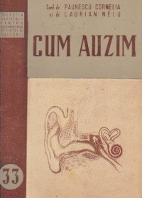 Cum auzim