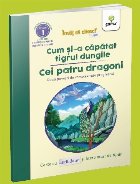 Cum capatat tigrul dungile Cei