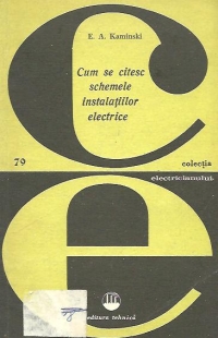 Cum se citesc schemele instalatiilor electrice