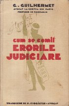 Cum comit erorile judiciare (Editie
