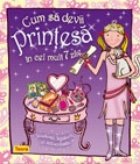 Cum sa devii printesa in cel mult 7 zile - diadema, bijuterii si autocolante