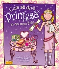 Cum sa devii printesa in cel mult 7 zile - diadema, bijuterii si autocolante