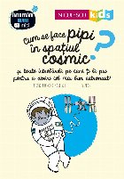 Cum se face pipi in spatiul cosmic? si toate intrebarile pe care ti le pui pentru a deveni cel mai bun astrona