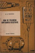 Cum se folosesc contoarele electrice
