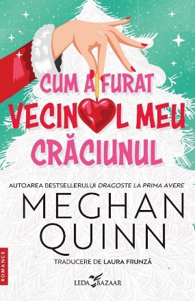 Cum a furat vecinul meu Crăciunul