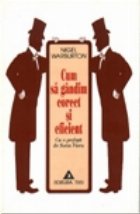 Cum sa gandim corect si eficient