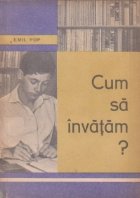 Cum invatam