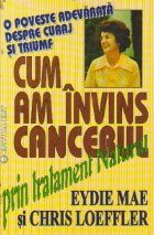 Cum invins cancerul prin tratament