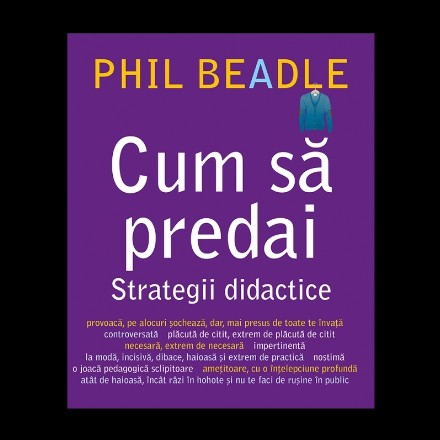 Cum sa predai - Strategii didactice