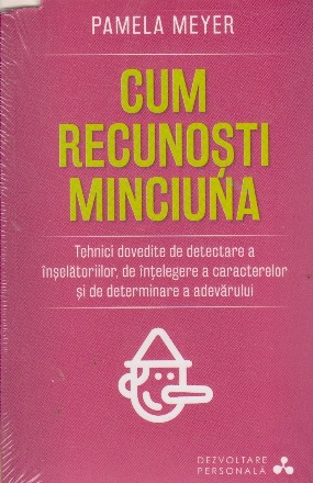 Cum recunosti minciuna