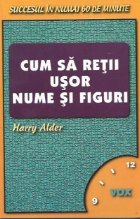 Cum sa retii mai usor nume si figuri Cum sa retii mai usor nume si figuri