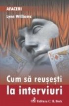 coperta Cum sa reusesti la interviuri