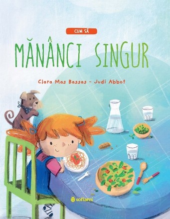 Cum să mănânci singur