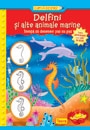 Cum sa desenez delfini si alte animale marine