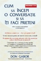 Cum incepi conversatie iti faci