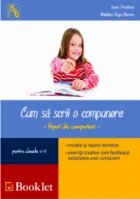 Cum scrii compunere clasele 5/6