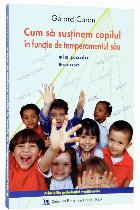 Cum sa sustinem copilul in functie de temperamentul sau