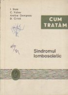 Cum tratam sindromul lombosciatic