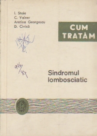 Cum tratam sindromul lombosciatic