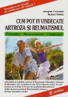 Cum vindecam artroza reumatismul