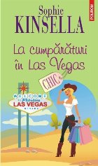 coperta La cumpărături în Las Vegas