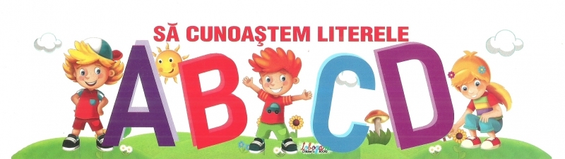 Sa cunoastem literele ABCD