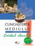 Cunoasterea mediului Caietul elevului (Clasa