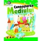 Cunoasterea mediului nivel ani