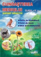 Cunoasterea mediului pentru cls Suport