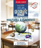 Cunoașterea Terrei prin realitatea augmentată - Atlas geografic școlar