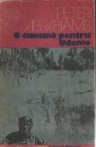 O cununa pentru Udomo