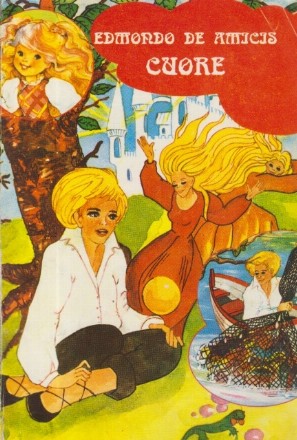 Cuore inima de copil