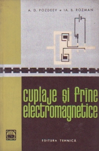 Cuplaje si frine electromagnetice cu indus masiv (traducere din limba rusa)