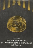 Cuplaje hidraulice si convertizoare hidraulice de cuplu