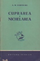 Cuprarea si nichelarea