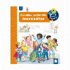 Curajos, puternic, încrezător